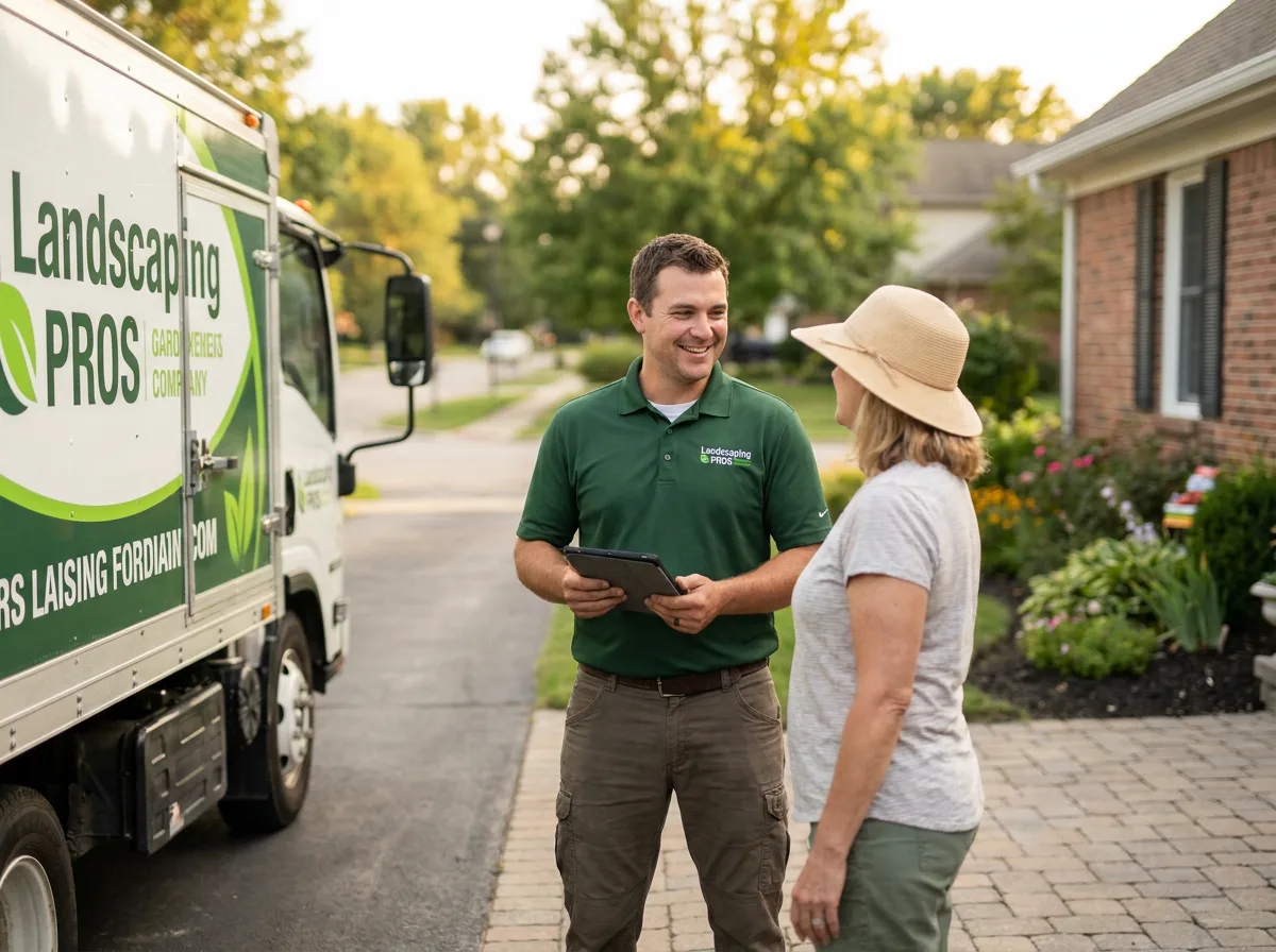 Landscaping Haskell, OK FAQs